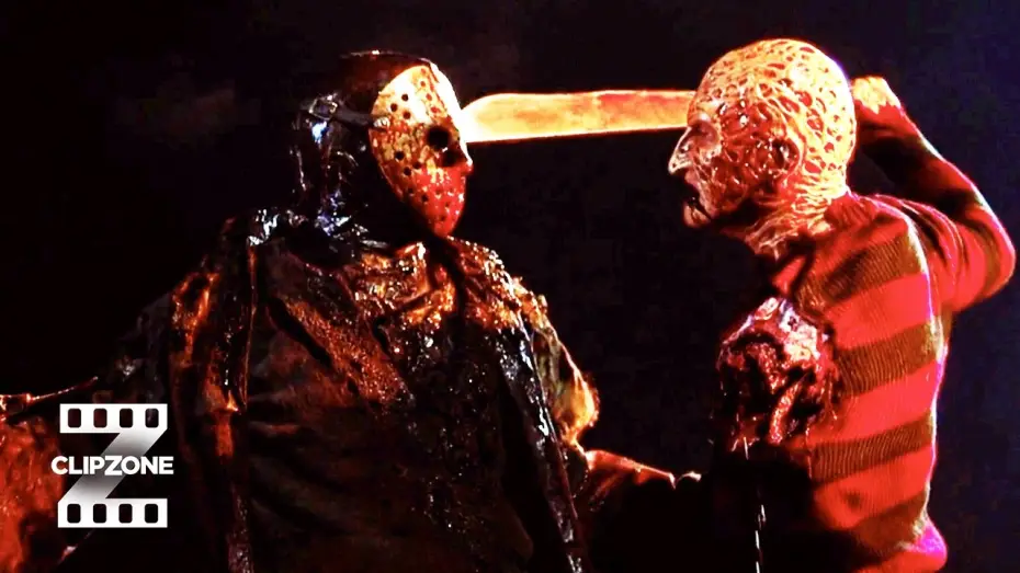 Wideo do filmu Freddy kontra Jason — Battle of the Killers