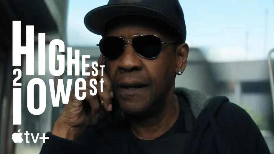 Wideo do filmu Od góry do dołu — Denzel Delivers the Ransom Scene