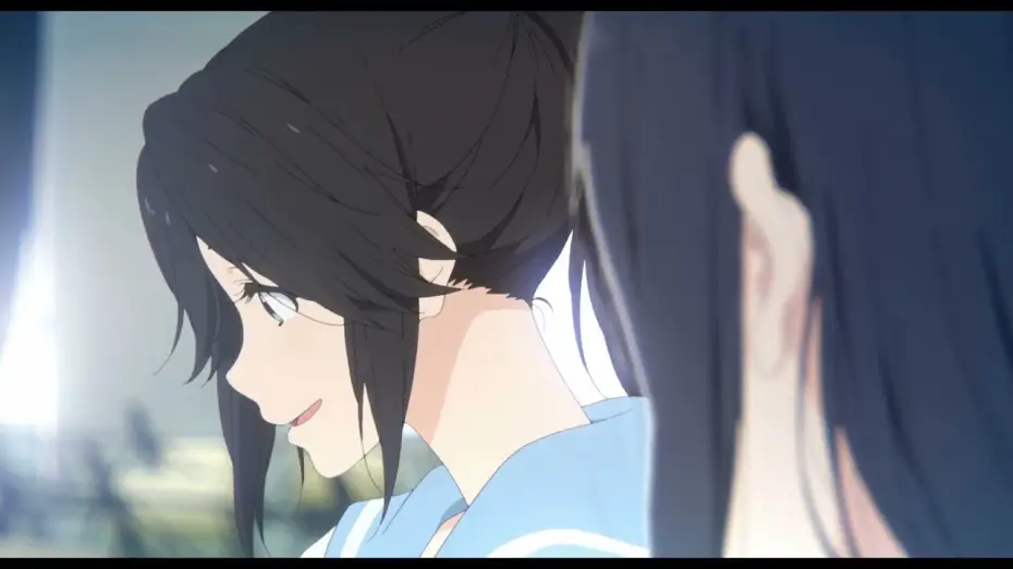 Wideo do filmu Liz and the Blue Bird — Liz e l'uccellino azzurro - Trailer Italiano Ufficiale