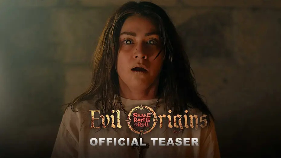 Wideo do filmu Shake, Rattle & Roll: Evil Origins — SHAKE, RATTLE & ROLL EVIL ORIGINS OFFICIAL TEASER | Regal Entertainment Inc.