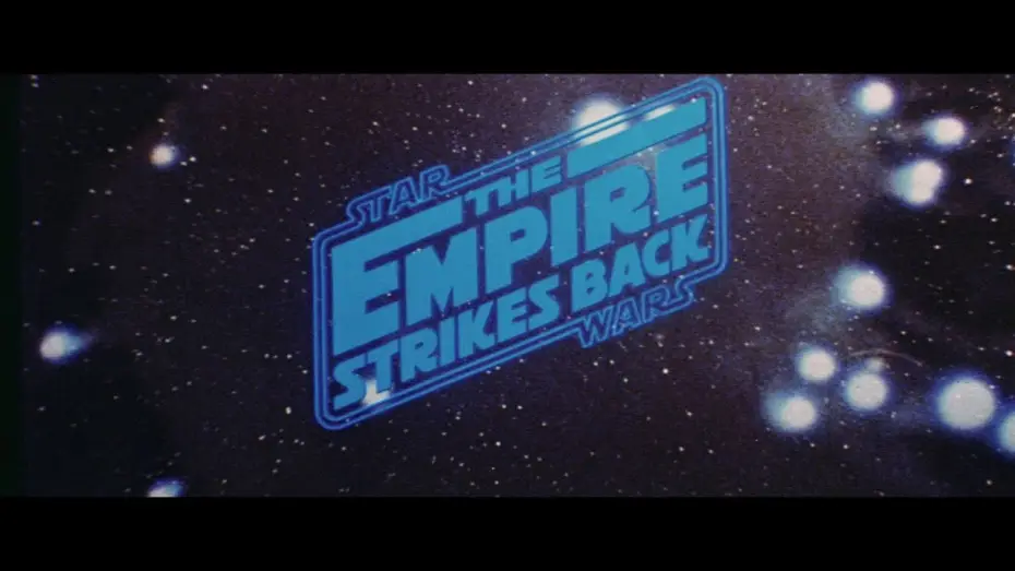 Wideo do filmu Gwiezdne wojny: Część V - Imperium kontratakuje — Empire Strikes Back (1980) Original Scope Theatrical Trailer [FTD-0160]