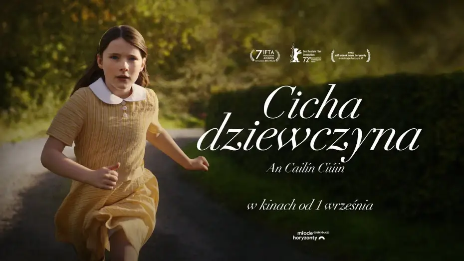 Wideo do filmu Cicha dziewczyna — Cicha dziewczyna | ZWIASTUN | w kinach od 1 września