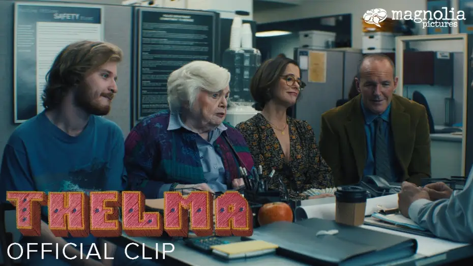 Wideo do filmu Thelma — Zuckenborg