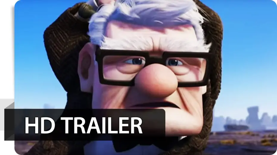 Wideo do filmu Odlot — OBEN - offizieller Trailer (deutsch/german) | Disney•Pixar HD