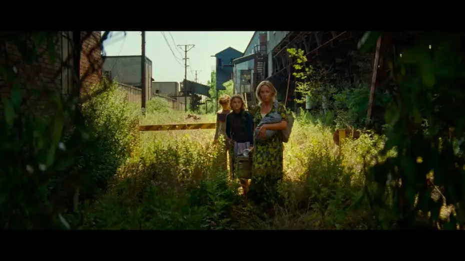 Wideo do filmu Ciche miejsce 2 — A Quiet Place II | Trailer Ufficiale HD | Paramount Pictures 2020
