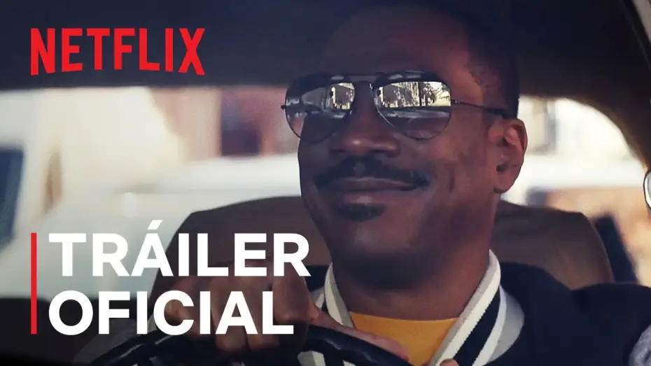 Wideo do filmu Gliniarz z Beverly Hills: Axel F — Tráiler oficial [Subtitulado]