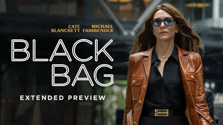 Wideo do filmu Szpiedzy — Cate Blanchett Hunts A Traitor