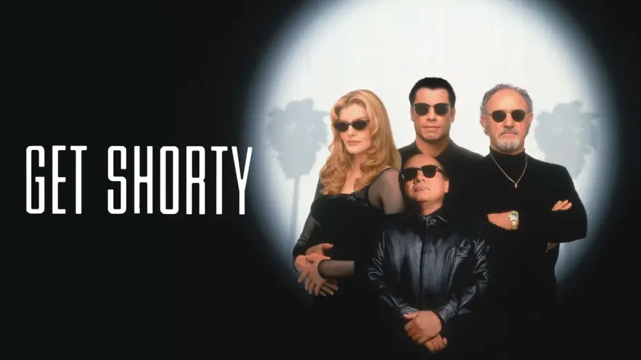 Wideo do filmu Dorwać małego — Get Shorty (1995) | Bande-annonce VOSTF (HD | 1080p)