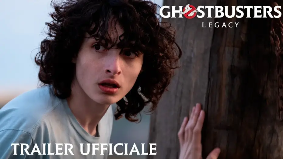 Wideo do filmu Pogromcy duchów. Dziedzictwo — Ghostbusters: Legacy | Nuovo trailer ufficiale