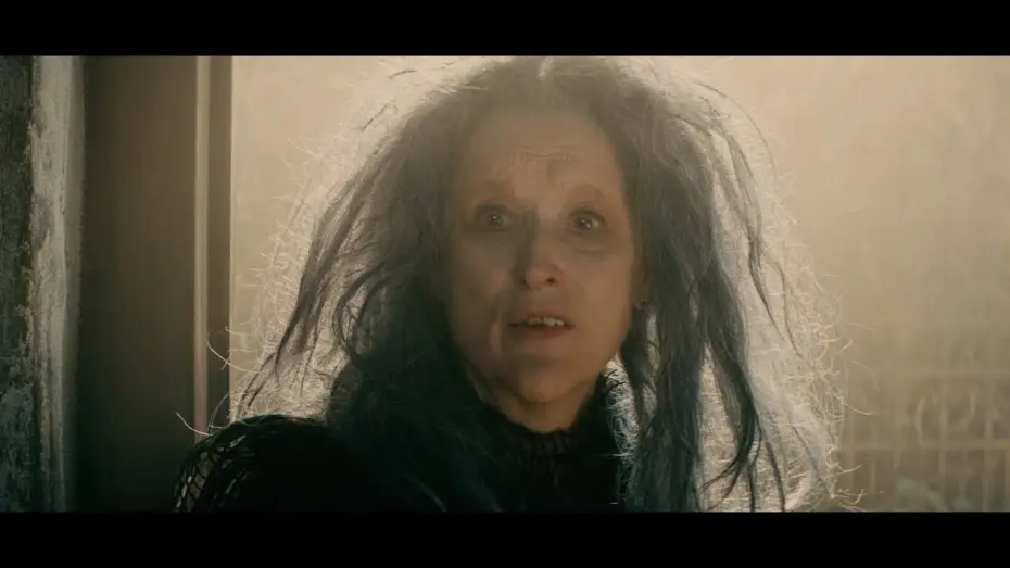 Wideo do filmu Tajemnice lasu — Into The Woods -- Trailer Ufficiale Italiano | HD