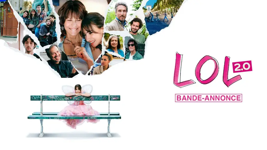 Wideo do filmu LOL 2.0 — LOL 2.0 - Bande-annonce