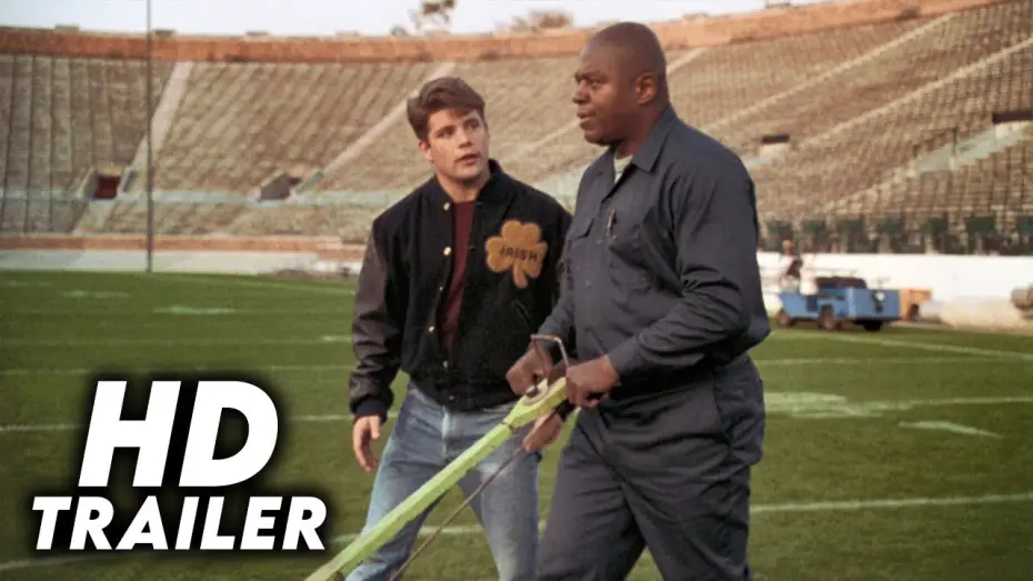 Wideo do filmu Rudy — Rudy (1993) Original Trailer [FHD]