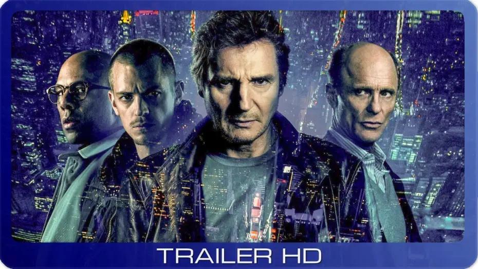 Wideo do filmu Nocny pościg — Run All Night ≣ 2015 ≣ Trailer ≣ German | Deutsch