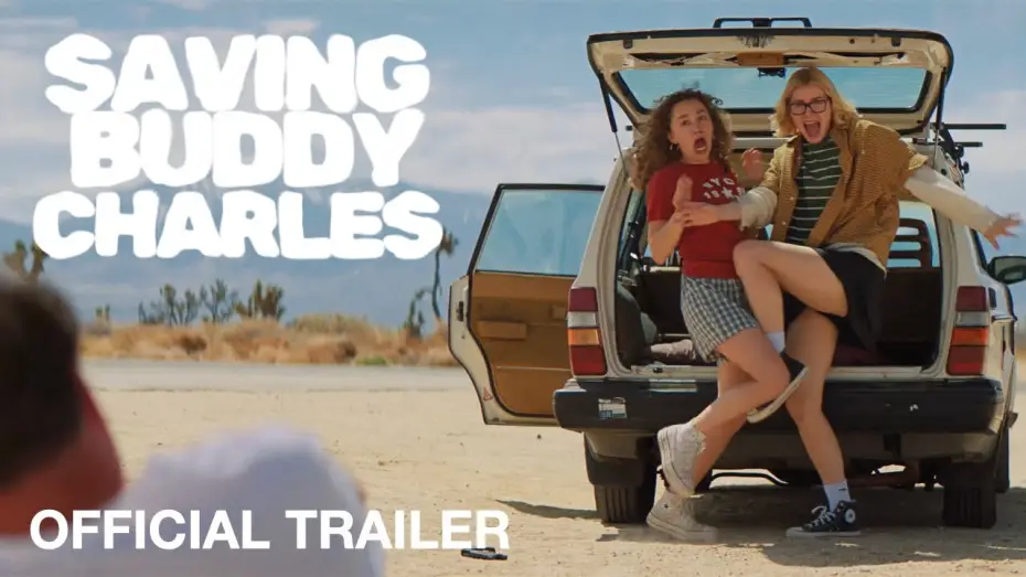 Wideo do filmu Saving Buddy Charles — SAVING BUDDY CHARLES | Official Trailer