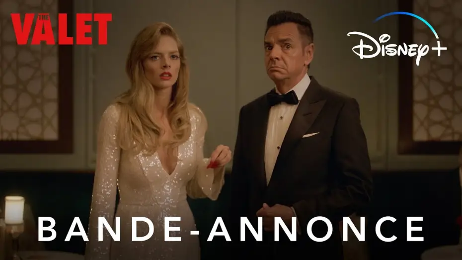 Wideo do filmu Parkingowy — The Valet - Bande-annonce [VOST]