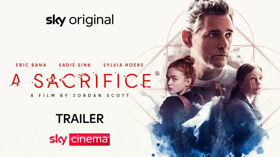 Wideo do filmu Ofiarowanie — Official UK Trailer