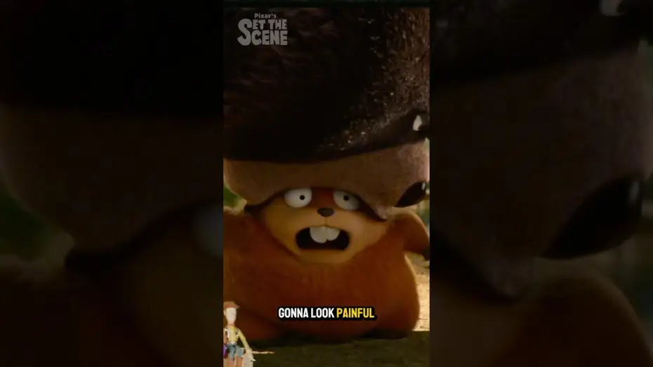 Wideo do filmu Hopnięci — CHOMP, but no teeth