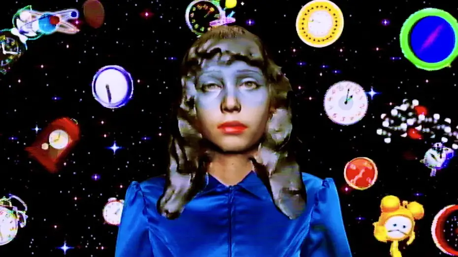 Wideo do filmu Imaginal Disk — Magdalena Bay - Image (Official Video)