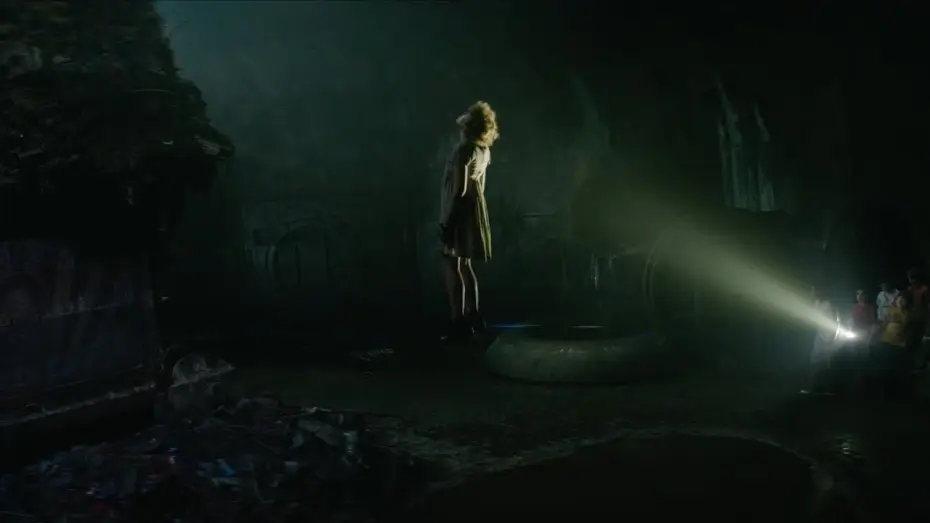 Wideo do filmu To — Legacy