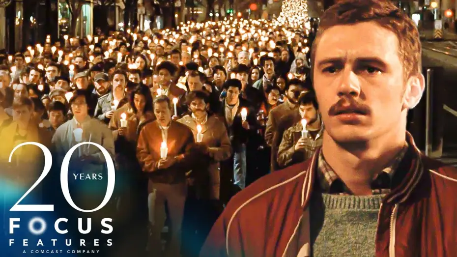 Wideo do filmu Obywatel Milk — Harvey Milk’s Stunning Candlelight Vigil