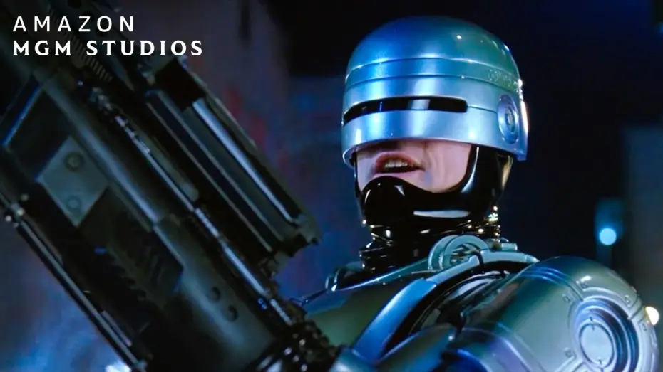 Wideo do filmu RoboCop 3 — RoboCop VS The Splatterpunks