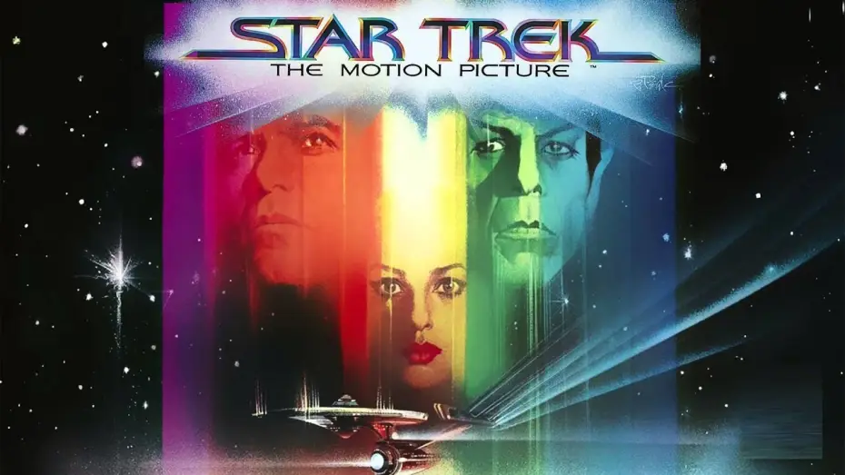 Wideo do filmu Star Trek — Star Trek: Der Film (1979) - Original Trailer Deutsch 1080p HD