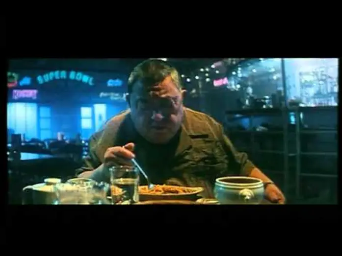 Wideo do filmu 鎗火 — The Mission Trailer (HQ)