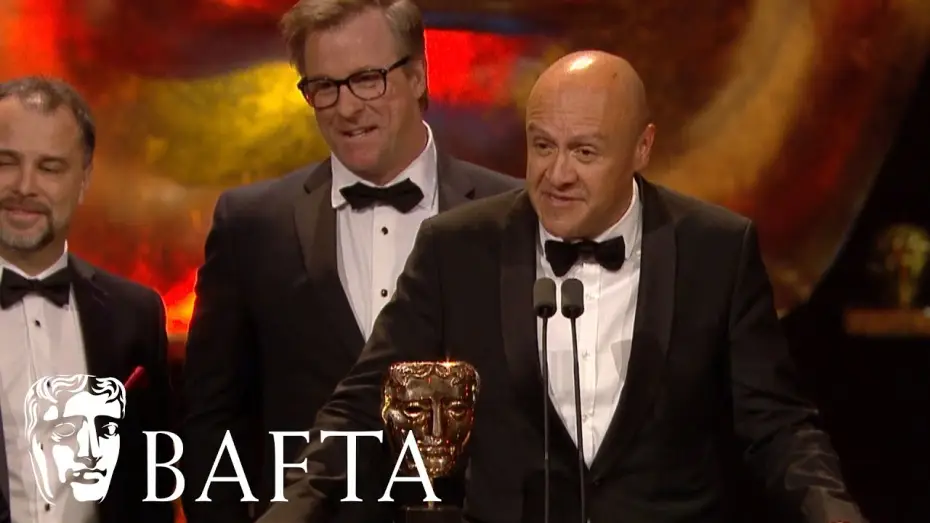 Wideo do filmu Zjawa — The Revenant wins Sound | BAFTA Film Awards 2016