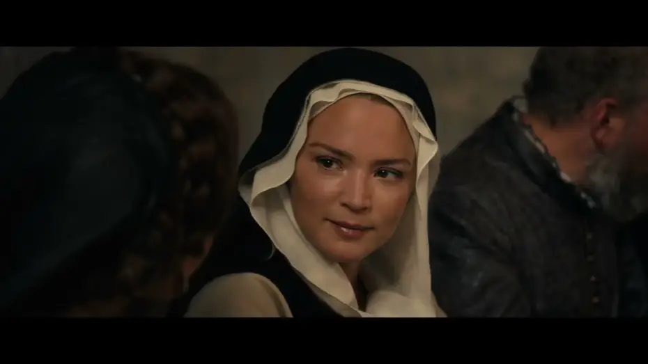 Wideo do filmu Benedetta — BENEDETTA - TRAILER UFFICIALE ITALIANO - DAL 2 MARZO AL CINEMA