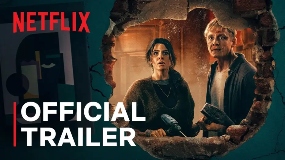 Wideo do filmu Za murem — Official Trailer