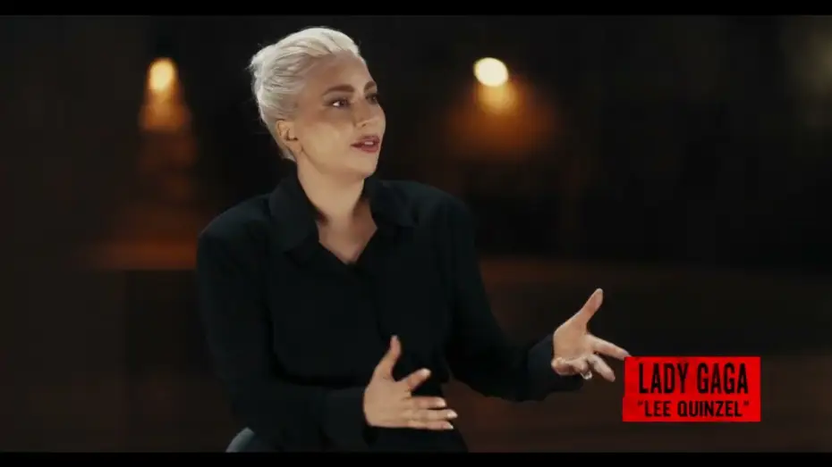 Wideo do filmu Joker: Folie à Deux — What The World Needs Now