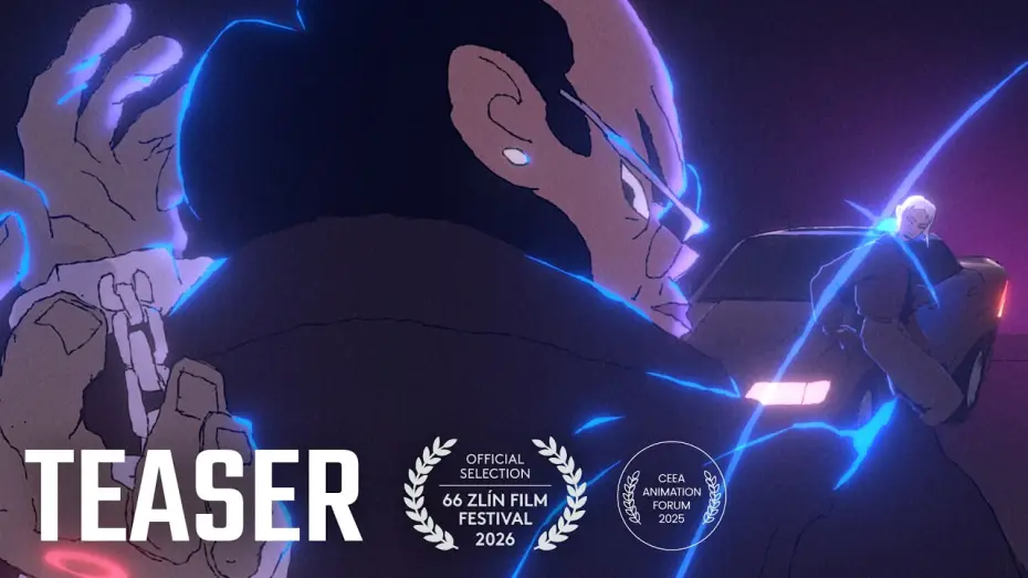 Wideo do filmu Reus — REUS - Teaser Trailer - Animation Short Film made in Blender (2026)