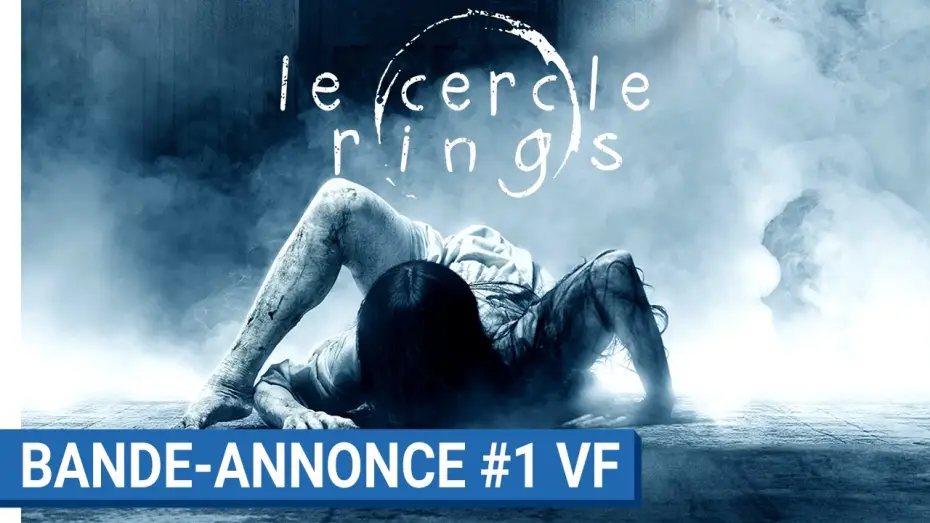 Wideo do filmu Rings — LE CERCLE - RINGS - Bande-annonce #1 (VF) [au cinéma le 1er février 2017]
