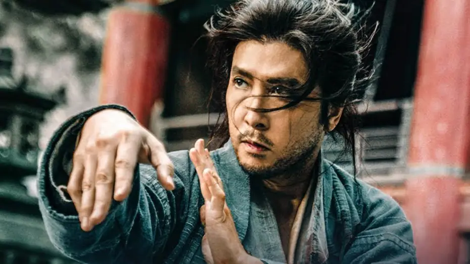 Wideo do filmu Sakra. Legenda wojownika — SAKRA Bande Annonce (2023) Donnie Yen, Film d'Action