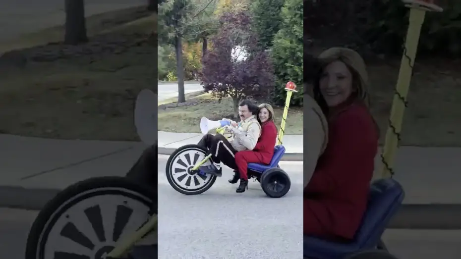 Wideo do filmu Scary Movie — Officer Doofy