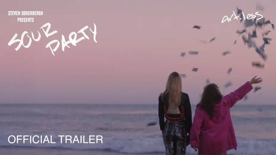 Wideo do filmu Sour Party — STEVEN SODERBERGH PRESENTS: SOUR PARTY | Official Trailer
