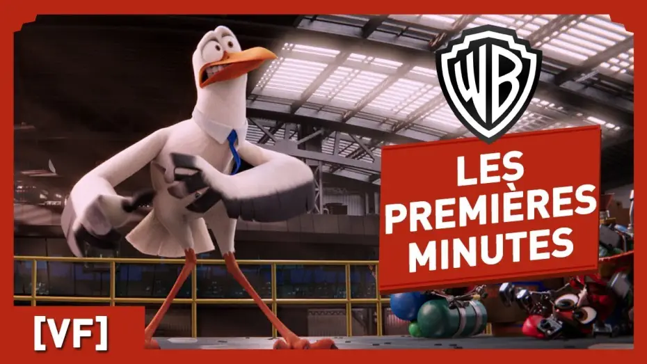 Wideo do filmu Bociany — Cigognes et Compagnie - Les premières minutes !