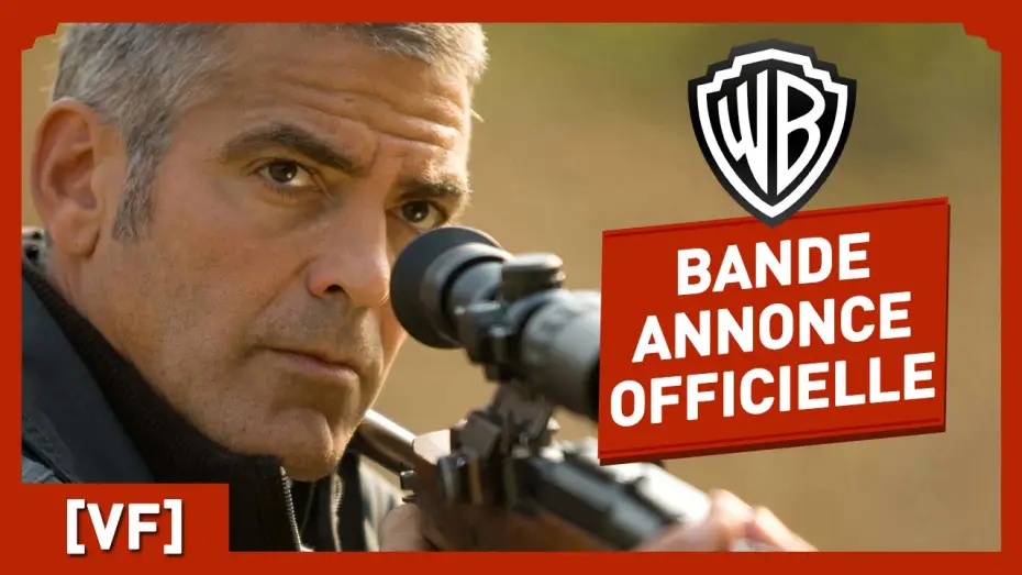 Wideo do filmu Amerykanin — The American - Bande Annonce Officielle (VF) - George Clooney