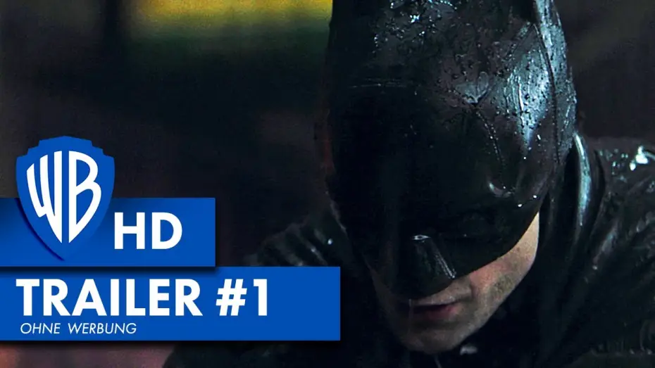 Wideo do filmu Batman — DC FanDome Teaser Trailer