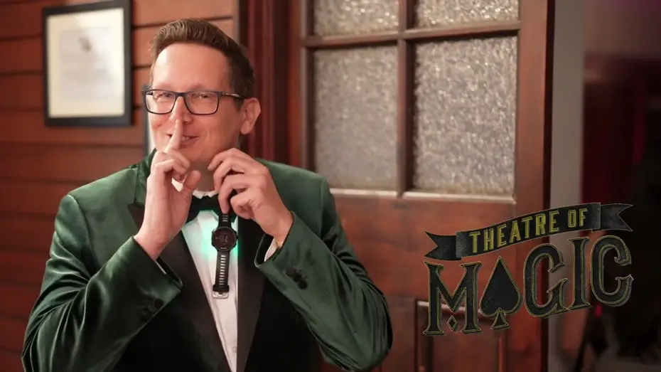 Wideo do filmu Theatre of Magic — Theatre of Magic