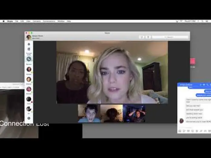 Wideo do filmu Dark Web: Usuń znajomego — Unfriended: Dark Web | The Terror [:30] | BH Tilt