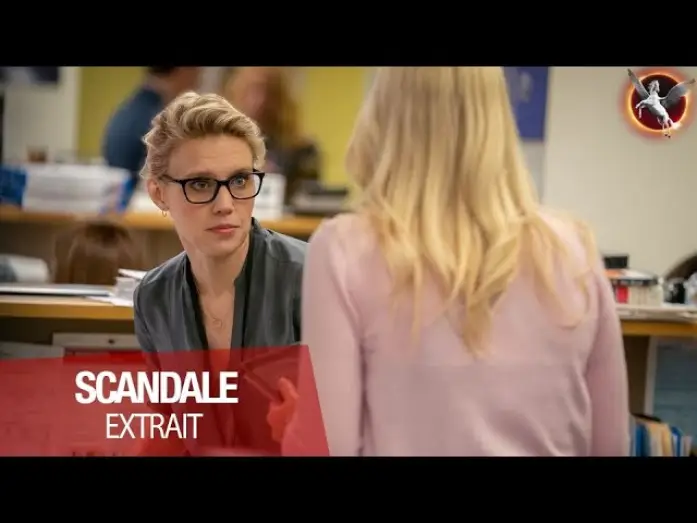 Wideo do filmu Gorący temat — SCANDALE - Extrait : "Kate McKinnon" [VOST]