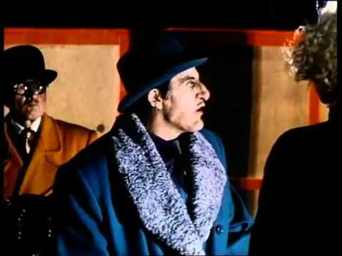 Wideo do filmu Dick Tracy — Dick Tracy (1990) - Original Theatrical Trailer