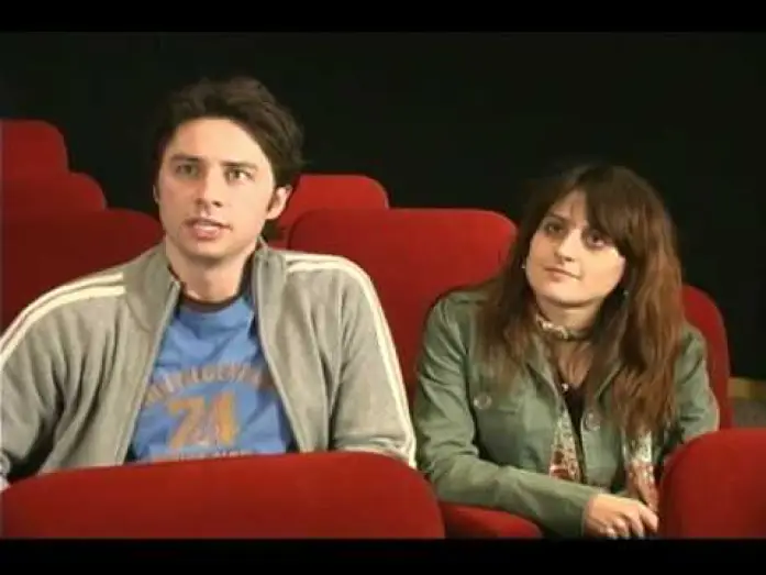 Wideo do filmu Powrót do Garden State — Zach Braff on his coming-of-age classic "Garden State"
