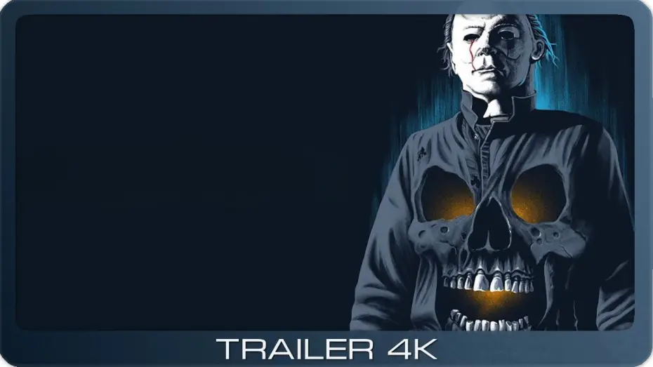 Wideo do filmu Halloween II — Halloween II - Das Grauen kehrt zurück ≣ 1981 ≣ Trailer
