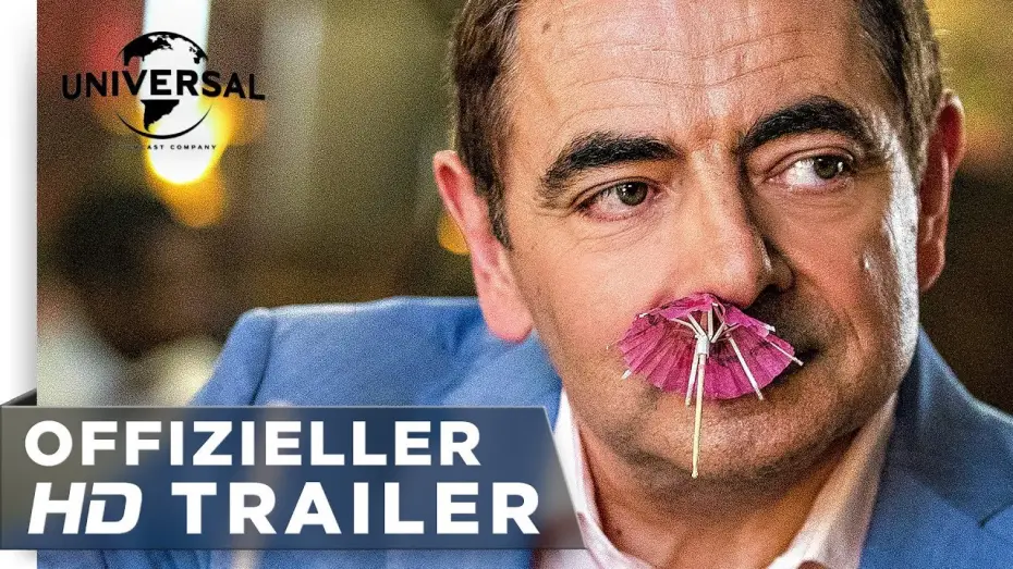 Wideo do filmu Johnny English: Nokaut — Johnny English - Man lebt nur dreimal - Trailer 2 deutsch/german HD