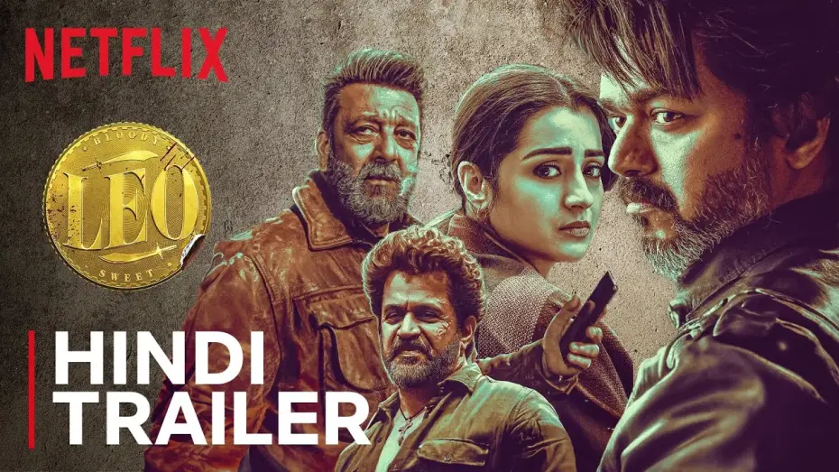 Wideo do filmu லியோ — Leo | Official Hindi Trailer | Thalapathy Vijay, Lokesh Kanagaraj, Sanjay Dutt