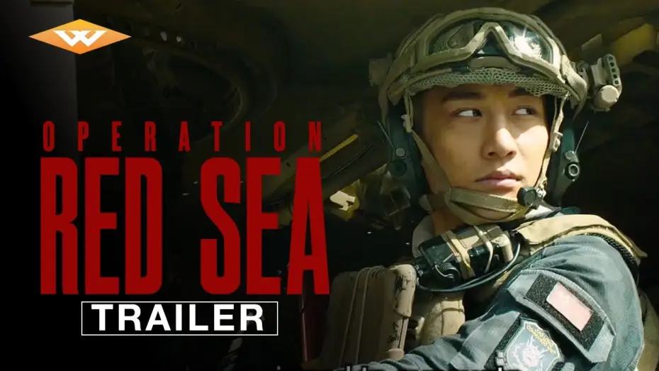 Wideo do filmu Operacja Morze Czerwone — Official Trailer [Subtitled]