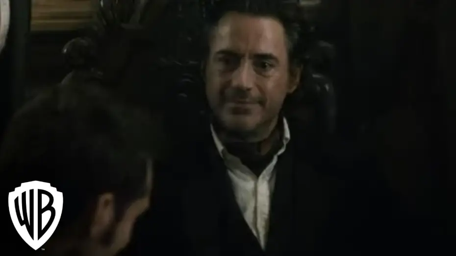 Wideo do filmu Sherlock Holmes: Gra cieni — Digital Trailer