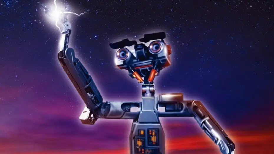Wideo do filmu Krótkie Spięcie — Corto circuito (film 1986) TRAILER ITALIANO